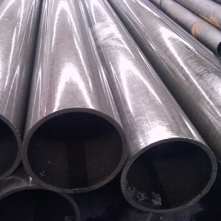 welded pipe